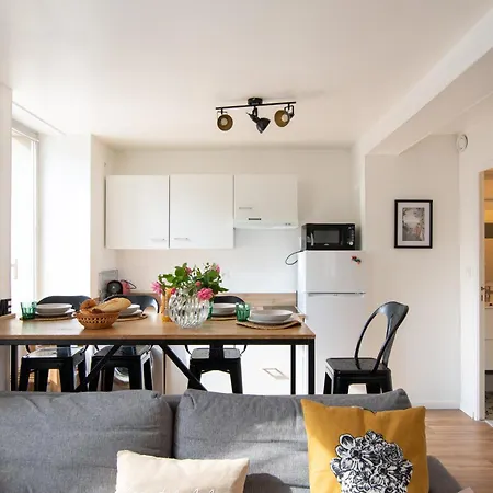 Havre De Paix A 10min De Disney Apartamento Bussy-Saint-Georges